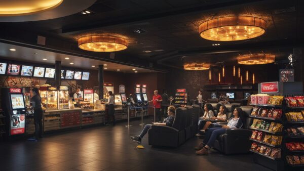 映画館運営のM&A