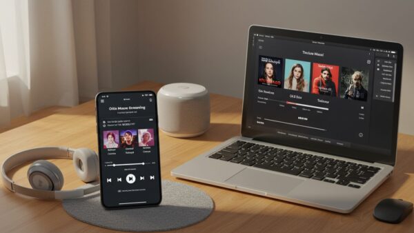 音楽配信サービスのM&A