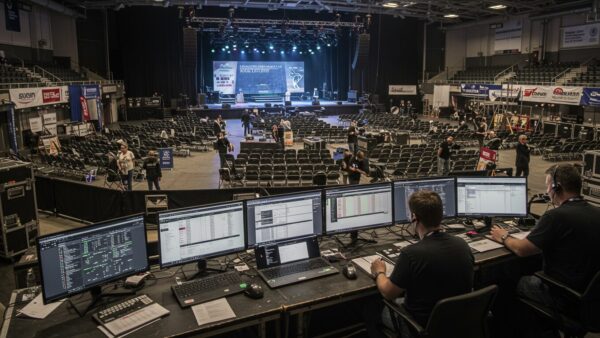 ライブイベント企画・運営業界におけるM&A