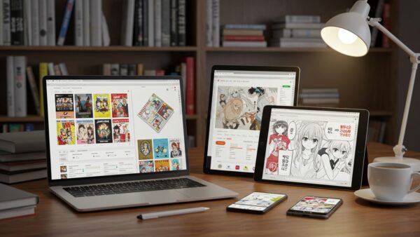 電子書籍・ウェブ漫画配信のM&A