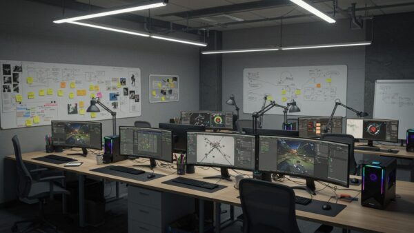 ゲーム開発業のM&A