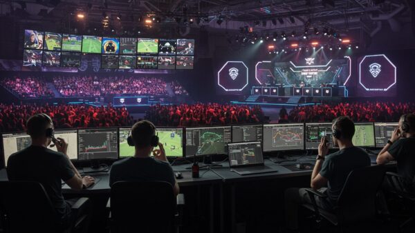 eスポーツ運営のM&A